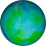 Antarctic Ozone 2024-02-07